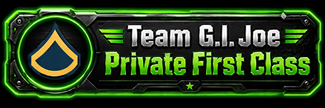 PRIVATE FIRST CLASS